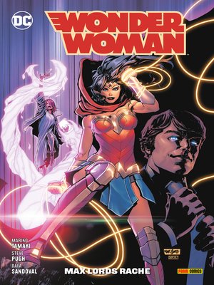 cover image of Wonder Woman, Band 16
